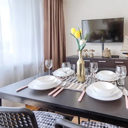 Mieszkanie Kava - Acco Rent Apartment Sopot